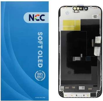 NCC ekranas, skirtas IPHONE 13 Pro Max Soft OLED (galima pakeisti IC)
