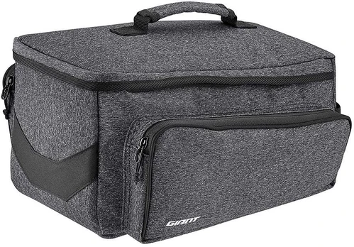 Pannier bag GIANT Transit MIK Trunk, pilka