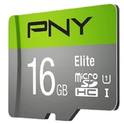 Karta pamięci PNY Elite microSDHC 16GB kaina