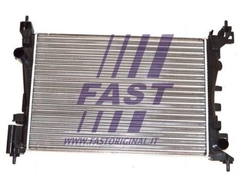 Radiatorius, variklio aušinimas FAST FT55267