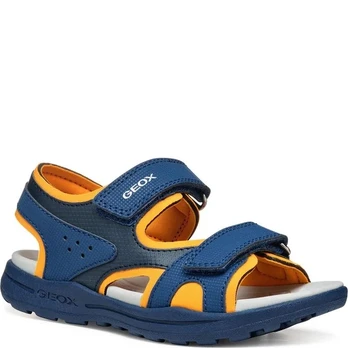 Basutės berniukams, Mėlyna, Vaniett sandals