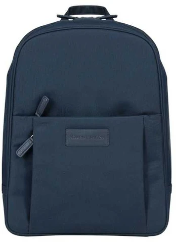 DBRAMANTE1928 CHAMPS-ELYSEES (LAPTOP BACKPACK 15" Mėlynas)