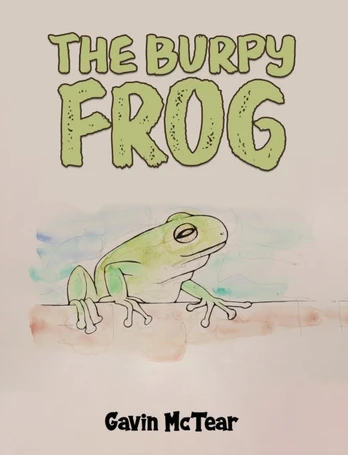 Burpy Frog