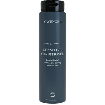 Lowengrip Anti-Dandruff Sensitive Conditioner Švelnus kondicionierius nuo pleiskanų, 200ml