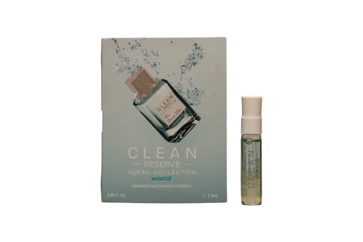 Universalūs kvepalai, Clean, H2Eau Waterfall Vial EDP