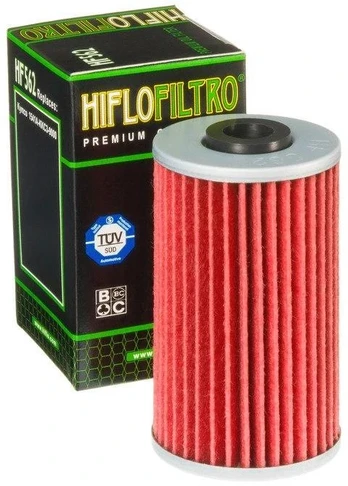 Other HIFLOFILTRO HF 562 alyvos filtras