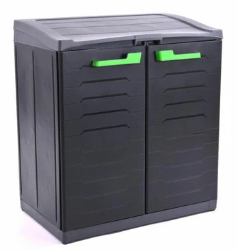 Keter Šiukšlių rūšiavimo spintelė moby compact recycling system, pilka