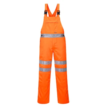 Gero matomumo polimedvilninis PORTWEST RT43 puskombinezonis