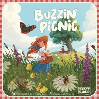 Buzzin' Picnic