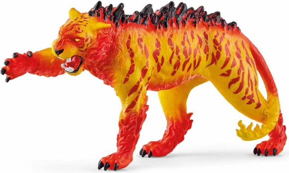 Schleich - Eldrador Creatures - Lava Tiger (70148)