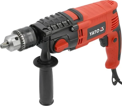 YATO smūginis gręžtuvas 1200W 2 greičių 16mm