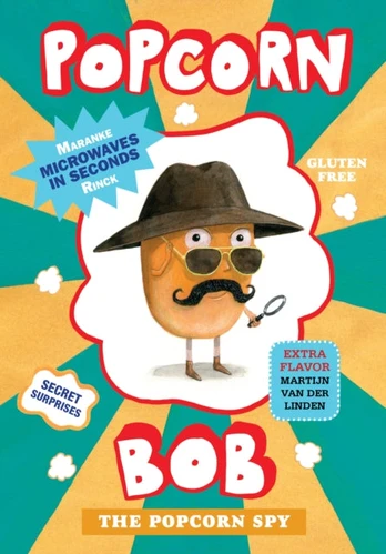 Popcorn Bob