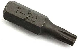 JONNESWAY KOŃCÓWKA TORX 1/4" T25 x 25mm