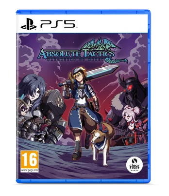 Absolute Tactics: Daughters Of Mercy Playstation 5