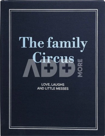 Focus Coffee Table The Family Circus 27x35cm