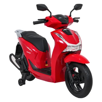 Elektrinis motoroleris HONDA SH125I, Red