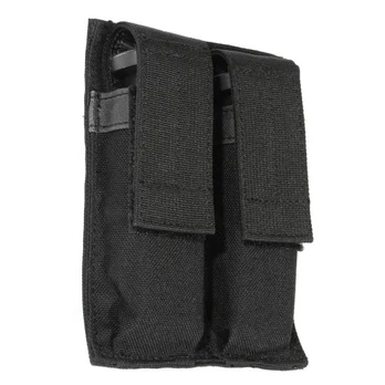 Krepšelis BLACKHAWK DOUBLE PISTOL MAG juodas