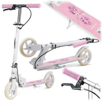Paspirtukas Kodi baletnica Ricokids