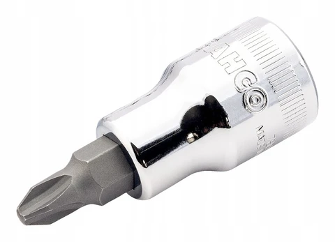 Bahco 1/4" antgalis su Ph3 antgaliu