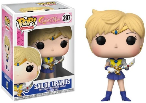 POP!-Sailor-Moon Sailor Uranus