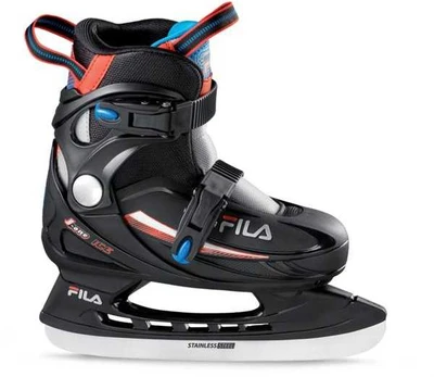 Fila J-One Ice HR BLK/Raudonas/Mėlynas 31-35