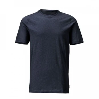 T-shirt Customized 22582, dark navy L, Mascot