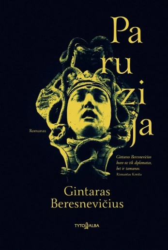 KNYGA Paruzija