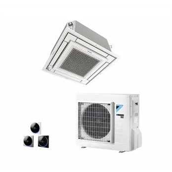 Split tipo šilumos siurblys Daikin Fully Flat Compact FFA50A9+RZAG50B