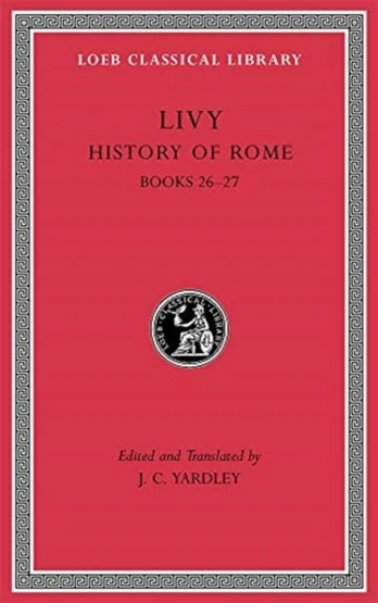 History of Rome, Volume VII