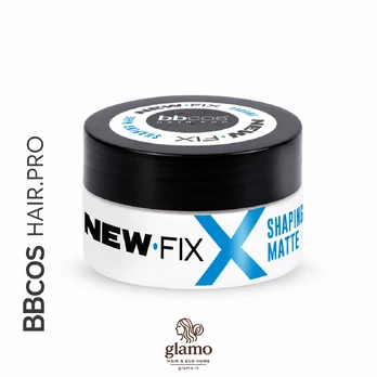 BBCOS New.fix Shaping Matt formavimo pasta 75 ml