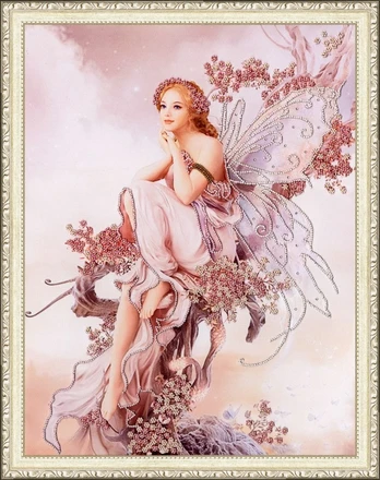 Flower Fairy S/RT015