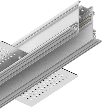 Ideal Lux magnetinis bėgelis Ego Profile Recessed 1000mm