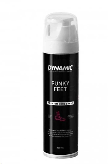 Dynamic Bike Care Dynamic Funky Feet