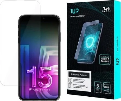 3mk 1UP su Apple iPhone 15 Plus