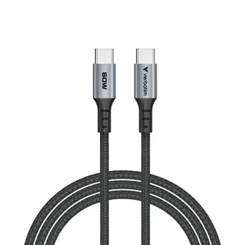 Verbatim USB TYPE-C CONN 1.2M 60W/SYNC CHARGE 60W