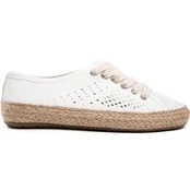 EMU Australia Espadrilės Agonis Mac W12469 Balta