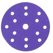 Šlifavimo lapeliai DEDRA DED79823, 150 mm, Nr. 100, 5 vnt. kaina
