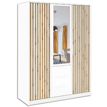 Spinta Bali Lux D3 Stolar, balta