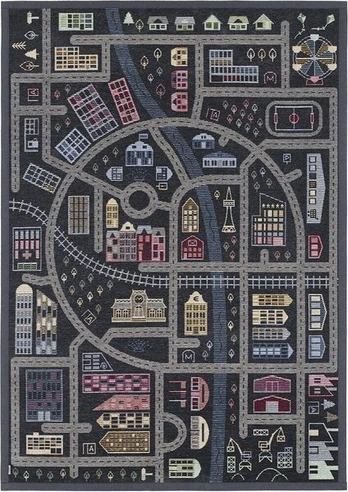 Narma kilimas Tidriku 160x230 cm