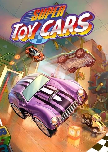 Super Toy Cars PC