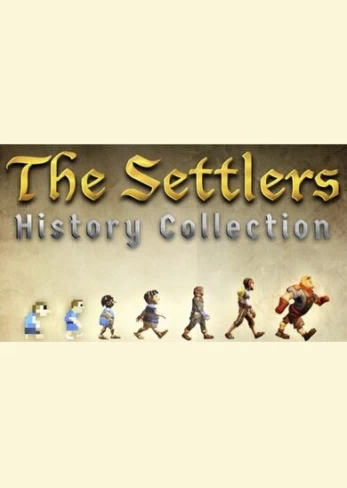 The Settlers History Collection PC