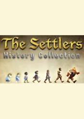 The Settlers History Collection PC kaina