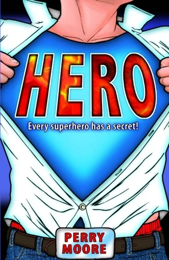 KNYGA Perry Moore HEROJUS
