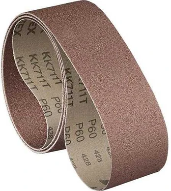 VSM Slibebånd KK711T alu.oxid 10x330mm K60