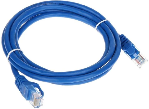 TST Array PATCHCORD RJ45/1.8-Mėlynas 1.8 m