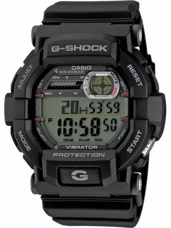 Laikrodis Casio G-shock Digital GD-350-1ER