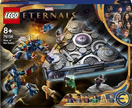 LEGO Marvel 76156 Rise of Domo