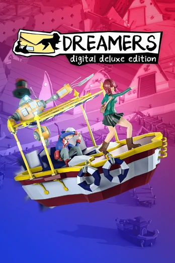 Dreamers Xbox