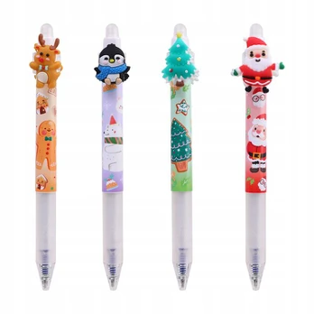 Ištrinamas rašiklis "happy Color" Xmas 1