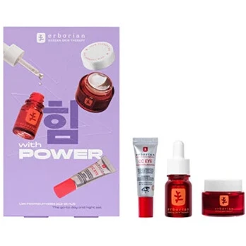 Erborian Power Kit ( Doré ) - Dárková sada